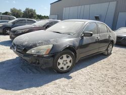 Run And Drives Cars for sale at auction: 2005 Honda Accord LX