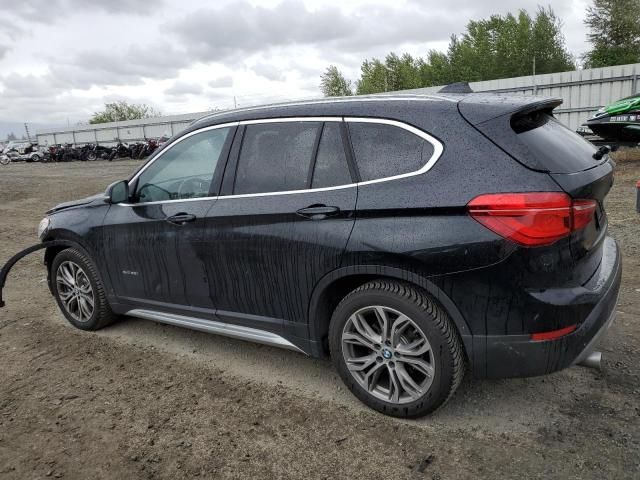 2017 BMW X1 XDRIVE28I