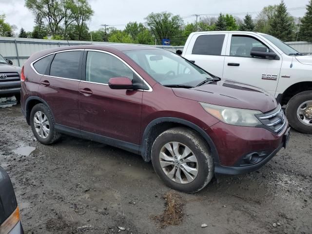 2013 Honda CR-V EX