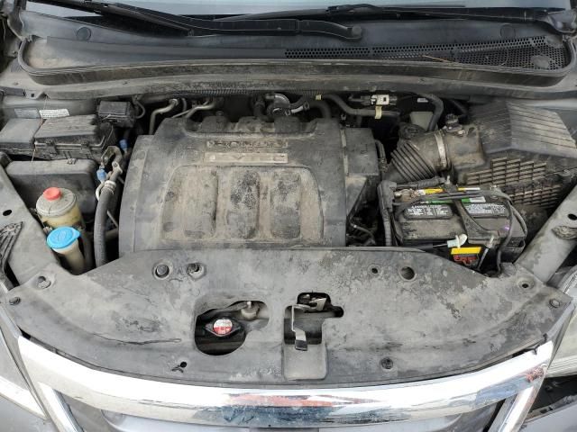 2010 Honda Odyssey EX