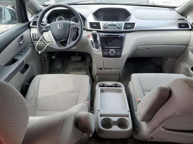 2014 Honda Odyssey EX