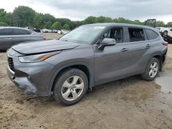 Toyota Highlander l Vehiculos salvage en venta: 2021 Toyota Highlander L