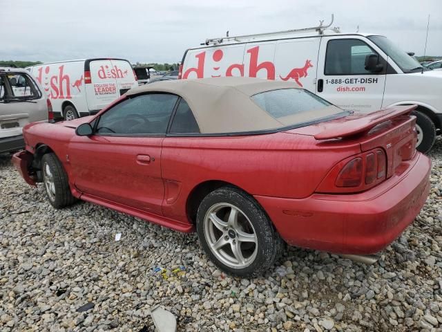 1998 Ford Mustang Cobra