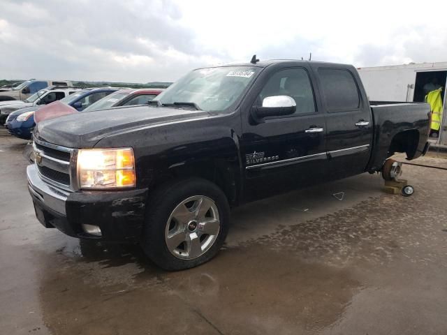 2011 Chevrolet Silverado C1500 LT