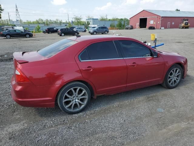 2011 Ford Fusion SE