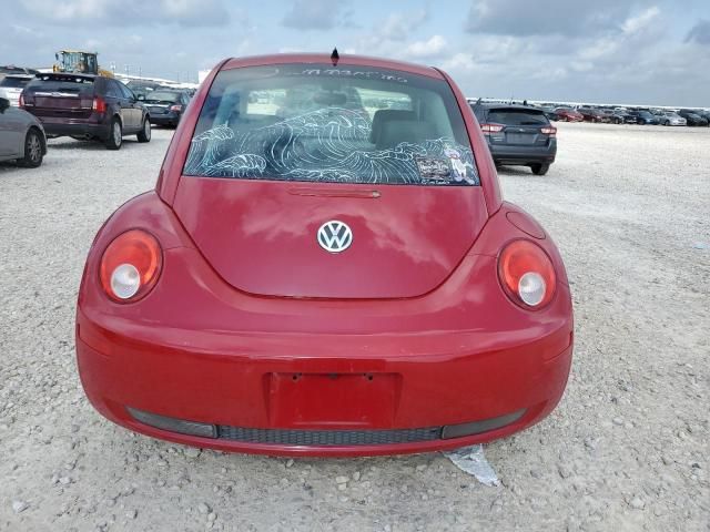 2008 Volkswagen New Beetle S