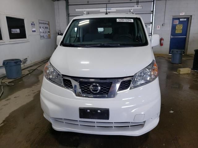 2013 Nissan NV200 2.5S