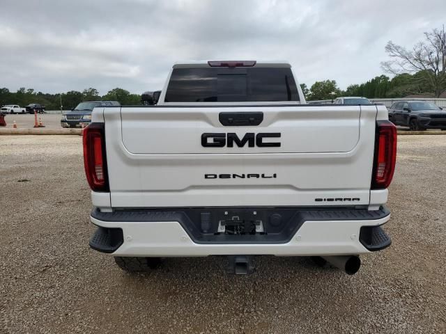 2023 GMC Sierra K2500 Denali