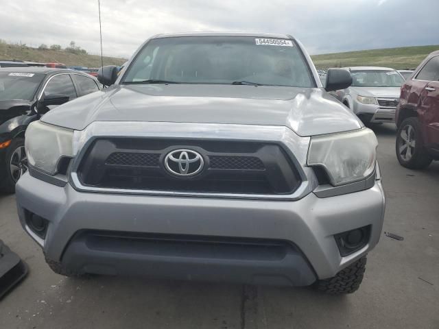 2014 Toyota Tacoma Double Cab Long BED