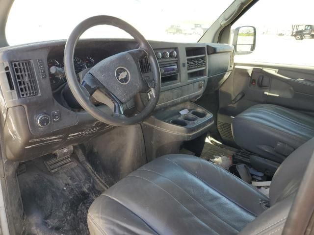 2008 Chevrolet Express G1500