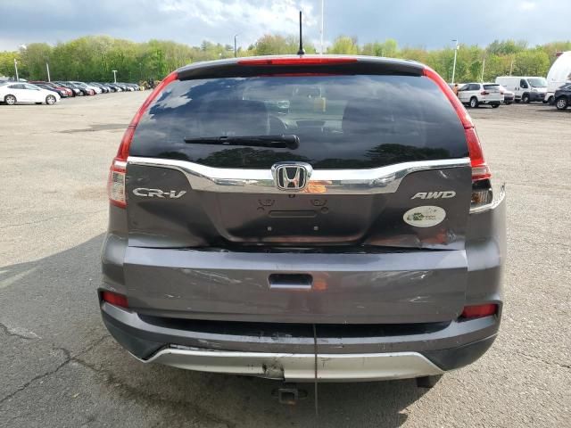 2015 Honda CR-V EX