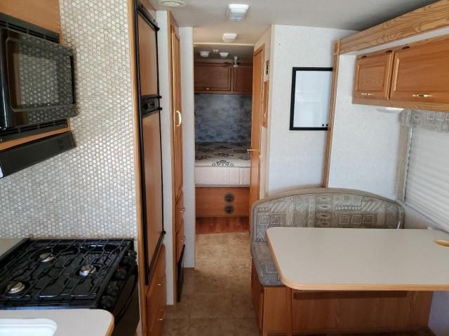 2003 Workhorse Custom Chassis Motorhome Chassis P3500