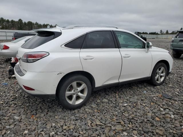 2013 Lexus RX 350 Base