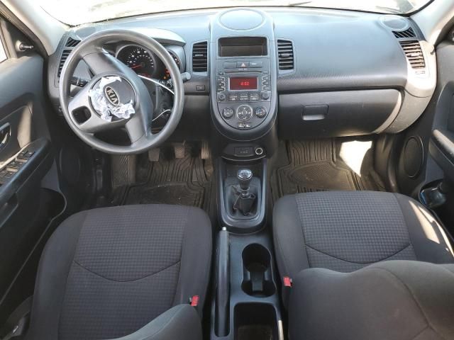 2012 KIA Soul