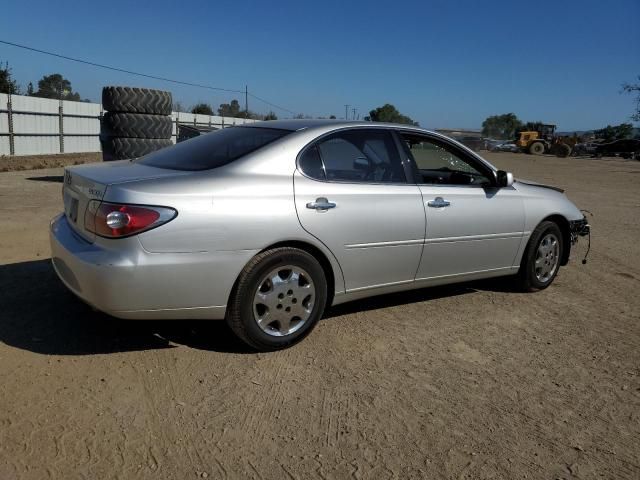 2002 Lexus ES 300