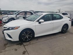 2019 Toyota Camry L en venta en Grand Prairie, TX