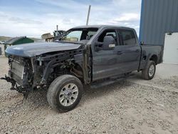 Salvage cars for sale at Magna, UT auction: 2022 Ford F250 Super Duty