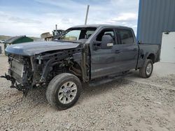 Ford f250 Super Duty salvage cars for sale: 2022 Ford F250 Super Duty