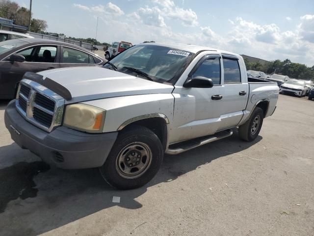 2007 Dodge Dakota Quattro