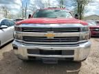 2016 Chevrolet Silverado K3500