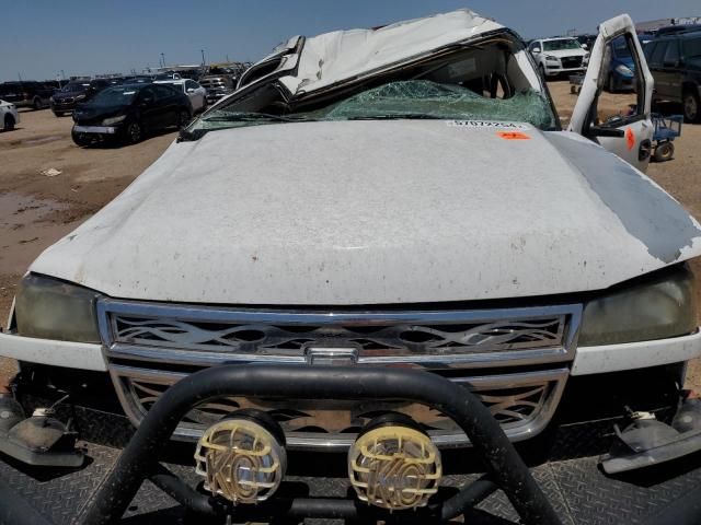 2006 Chevrolet Silverado K2500 Heavy Duty