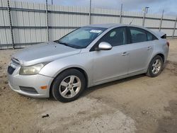 Salvage cars for sale at Lumberton, NC auction: 2012 Chevrolet Cruze LT