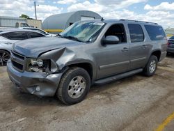 Vehiculos salvage en venta de Copart Wichita, KS: 2008 Chevrolet Suburban K1500 LS