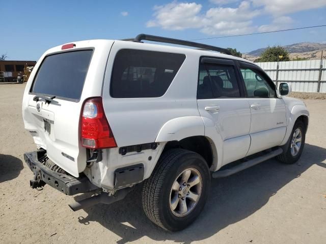 2007 Toyota 4runner SR5