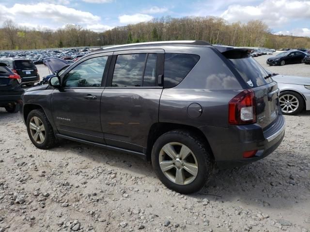 2015 Jeep Compass Latitude