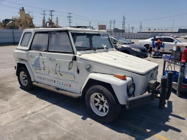 1974 Volkswagen Thing