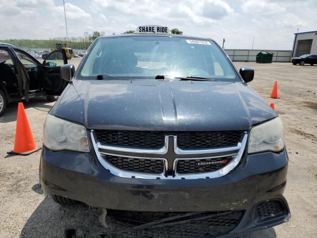 2012 Dodge Grand Caravan SE