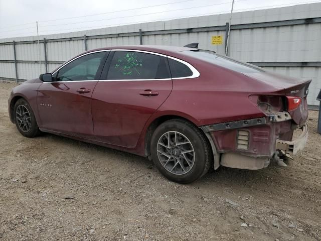 2016 Chevrolet Malibu LS