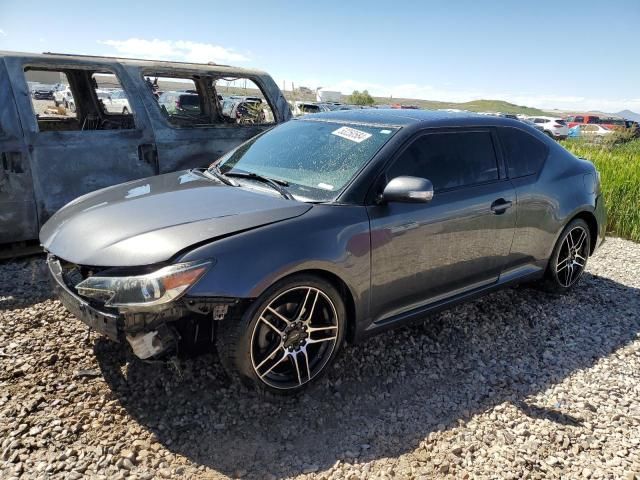 2016 Scion TC