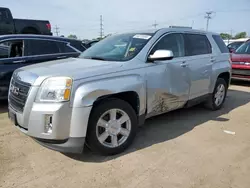 Salvage cars for sale from Copart Chicago Heights, IL: 2011 GMC Terrain SLE