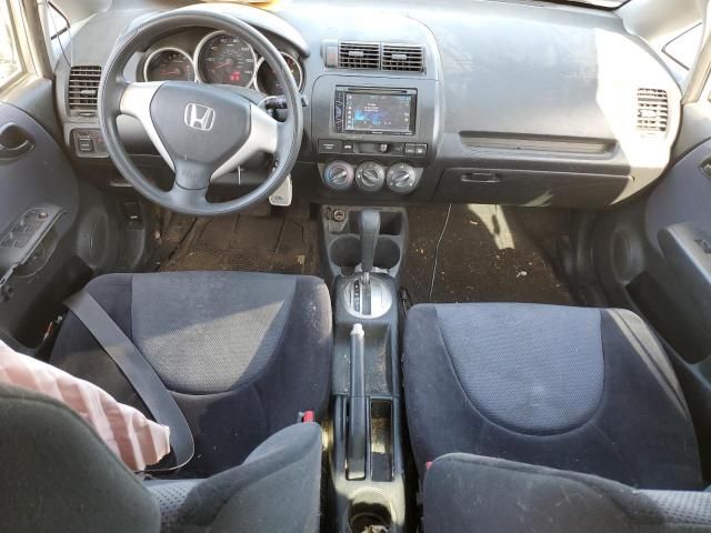 2007 Honda FIT