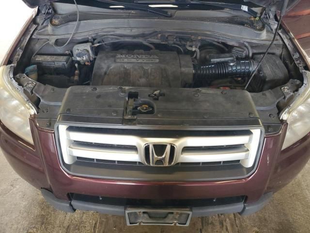 2008 Honda Pilot EXL