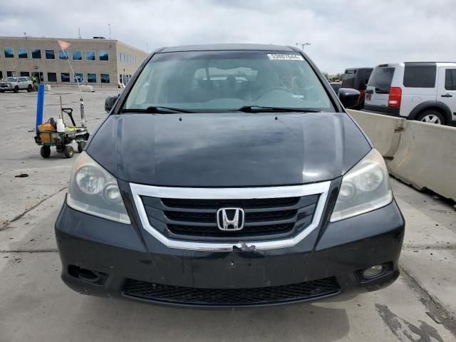 2008 Honda Odyssey Touring