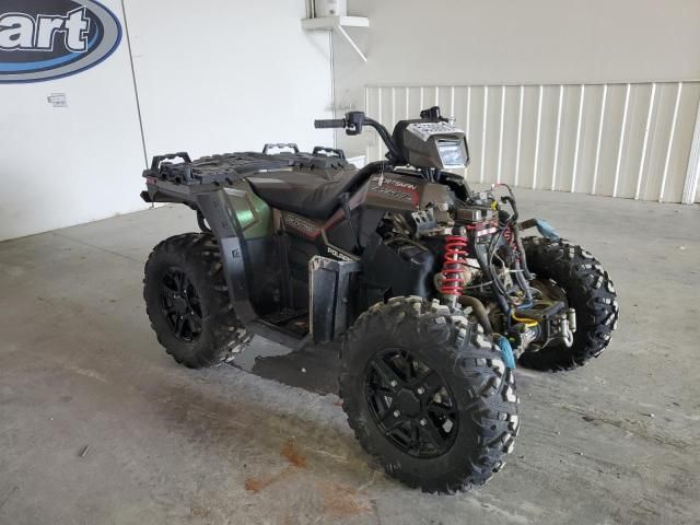 2022 Polaris Sportsman 850 Ultimate Trail LE