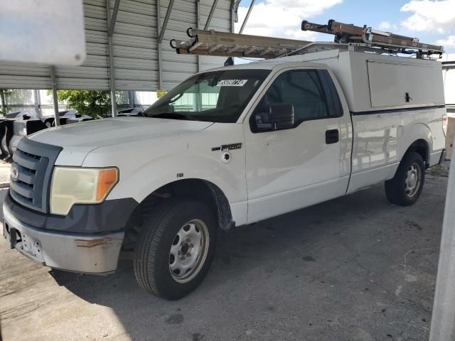 2010 Ford F150