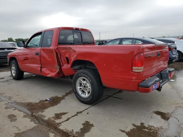 2000 Dodge Dakota