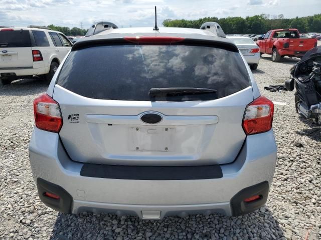 2016 Subaru Crosstrek Premium