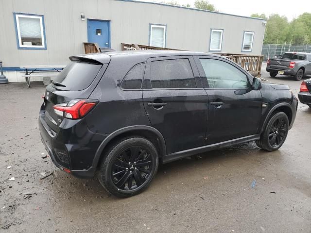 2021 Mitsubishi Outlander Sport ES