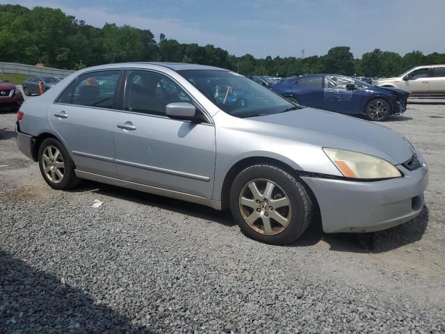 2005 Honda Accord EX