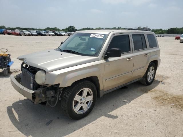 2010 Jeep Patriot Sport