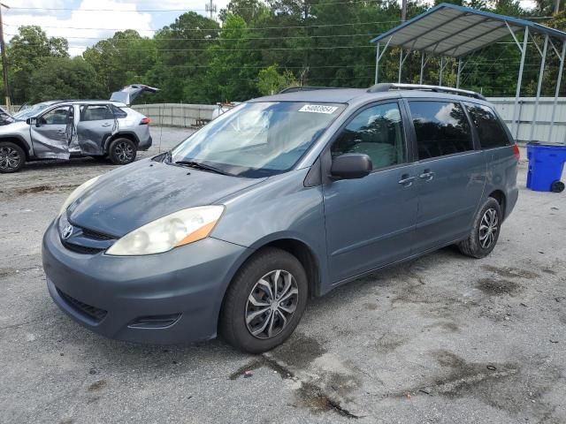 2008 Toyota Sienna CE