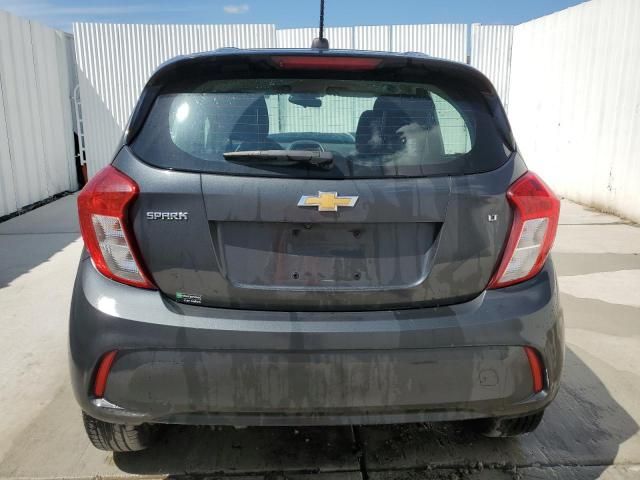 2021 Chevrolet Spark 1LT