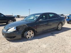 Salvage cars for sale from Copart Andrews, TX: 2013 Chevrolet Impala LT