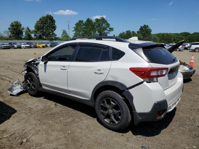 2018 Subaru Crosstrek Premium