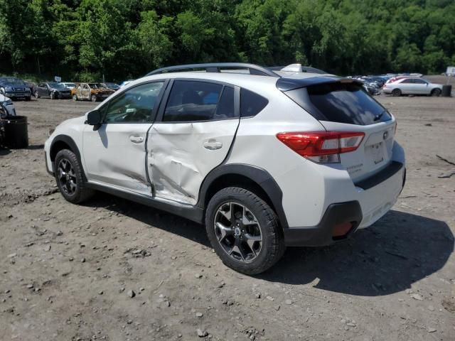 2018 Subaru Crosstrek Premium