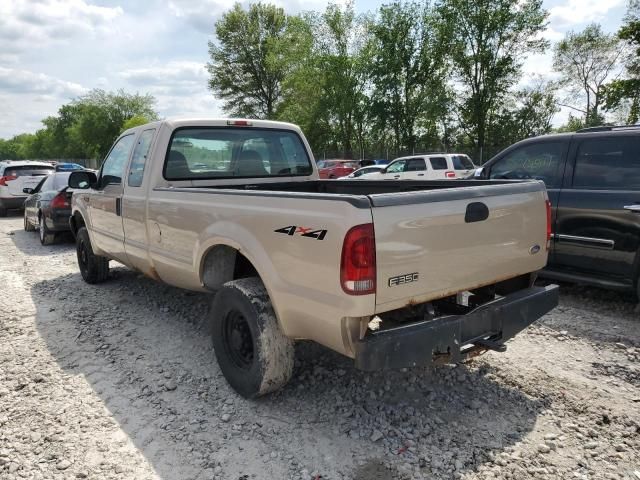 1999 Ford F350 SRW Super Duty